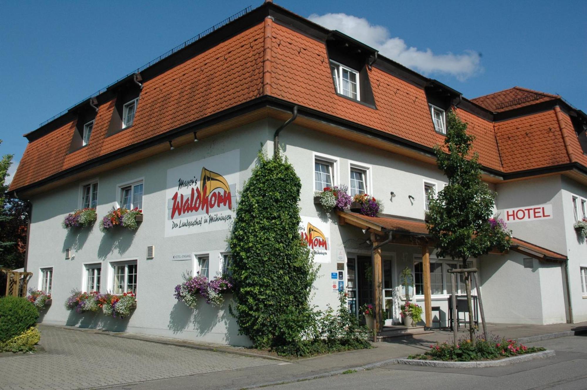 Mayers Waldhorn - Zwischen Reutlingen Und Tuebingen Kusterdingen Екстер'єр фото